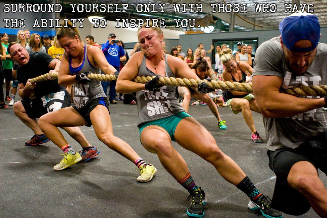 Author (foreground) and teammates - 307 Throwdown 2015 - Casper, WY.
