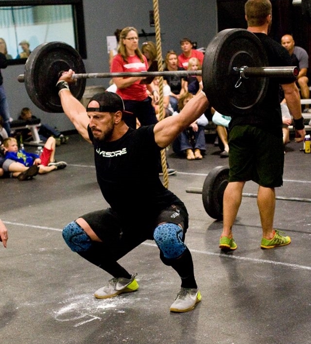 Crossfit feeds the same hungers as any other sport. It forces you to continually go beyond what your mind tells you that you can accomplish. Author, Casper, WY 2015