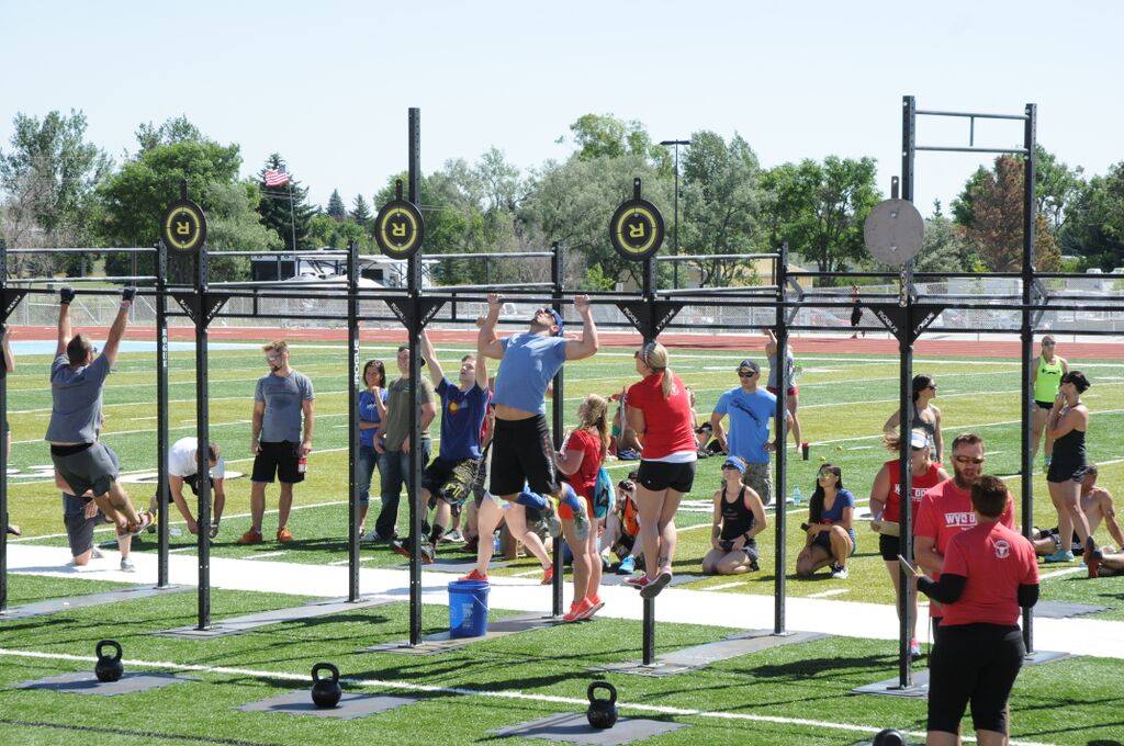 Author, Wyoming Open, 2015