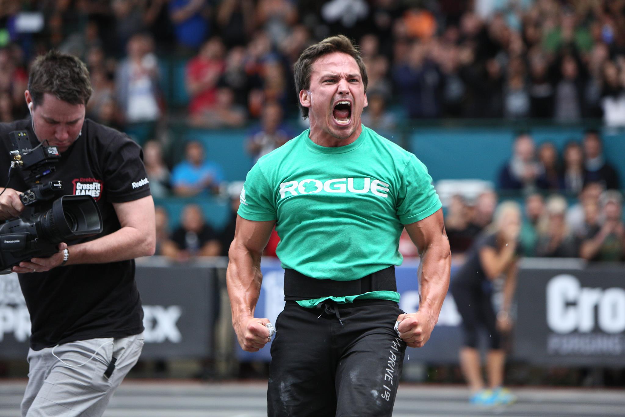 Josh Bridges - Crossfit Regionals 2015