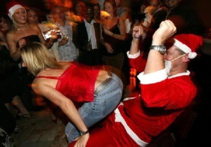 Not winning. Keeping your booze consumption down can ensure you avoid moments like this.