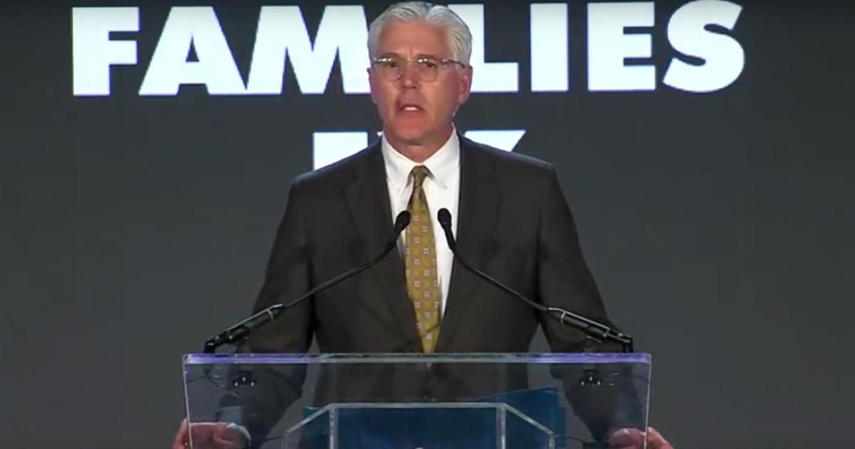 Oklahoma Wesleyan University President Everett Piper made headlines when he said his campus was neither a daycare nor a safe space. 