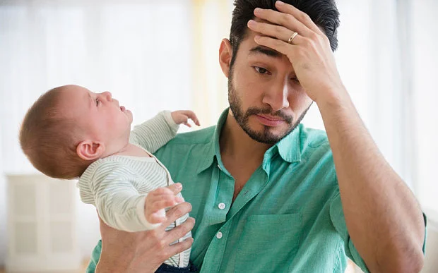 Accepting traditional parenting roles doesn't mean a belief that dads can't be excellent care-givers, change diapers and be there for their kids. It just means we understand that women are inherently better at it. It doesn't mean women shouldn't work outside the home. It just means we understand a man's DNA makes him want to provide. Regardless of your opinion, you both should be raising your child - instead of paying someone else to do it.