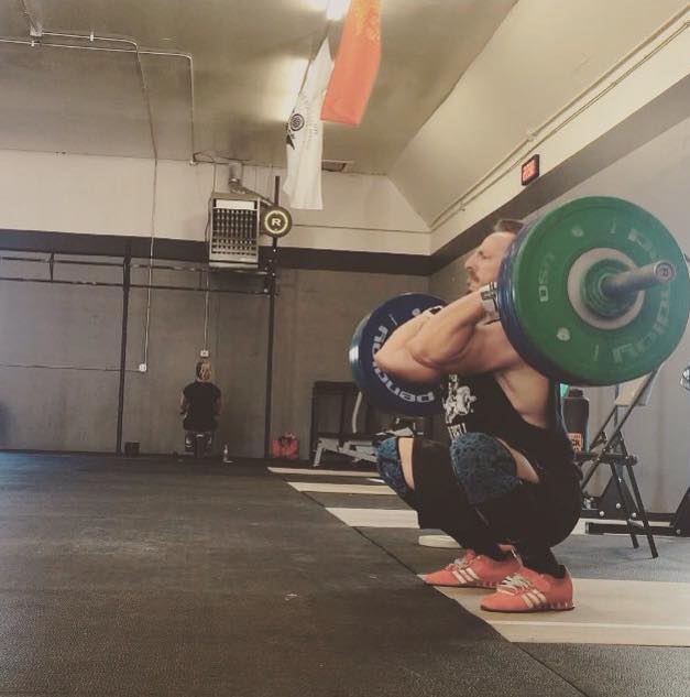 The wild/STRONG man is passionate about everything he does. If it's worth his time, he is all-in. This means lifting - and any other activity he sees as worthy of his passion and effort.