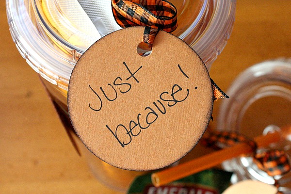 This is why you should give gifts to people you care about. 