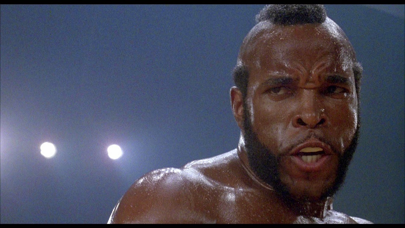 Clubber Lang didn't skip the gym. Clubber didn't live the easy life like the champ - and he beat the holy hell out of Rocky.