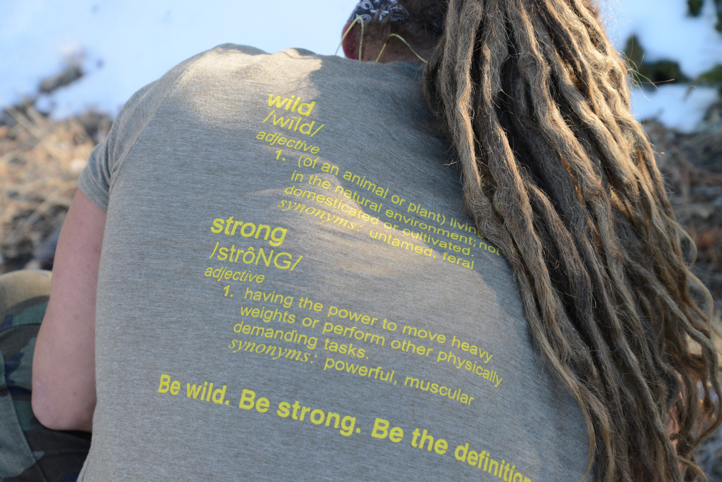 New gear can give you a jump-start in the gym. Just in time, the popular "Definition" shirt is on sale now! Click the button below to get yours!