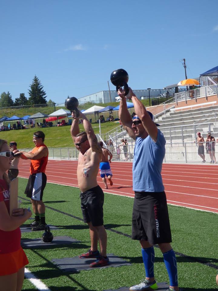 Don't reserve pushing yourself for competitions. Your ability to find that dark place in training will pay dividends on the field of battle.