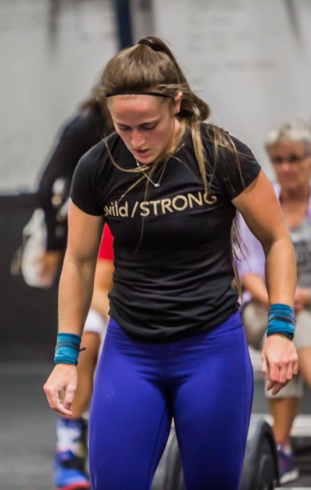 CrossFit Frontier's Josie Pettipiece is the favorite in the Women's Open division. She climbed nearly 200 spots in the CrossFit Open between 2016 and 2017.