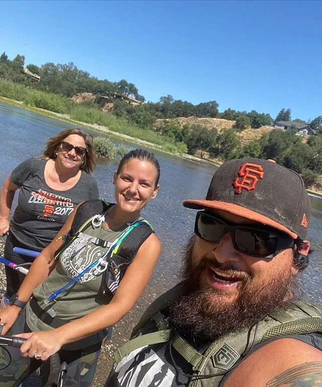 10 mile bike ride never hurt so good. Saturday&rsquo;s ride brought nice weather and great company. Steadily working myself up to do bigger and better things. @tmjeffr