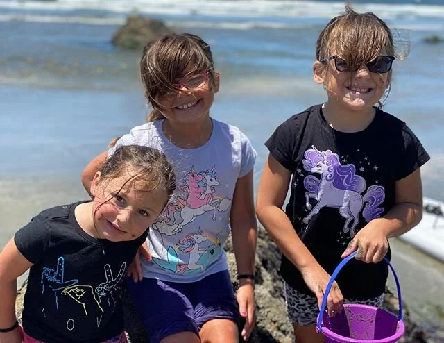 It was nice getting away for the day. We had such a fun time. Love my girls. #condonsisters #beachday #dillionsbeach #beautifulday #oceanwaves #ilovetheocean