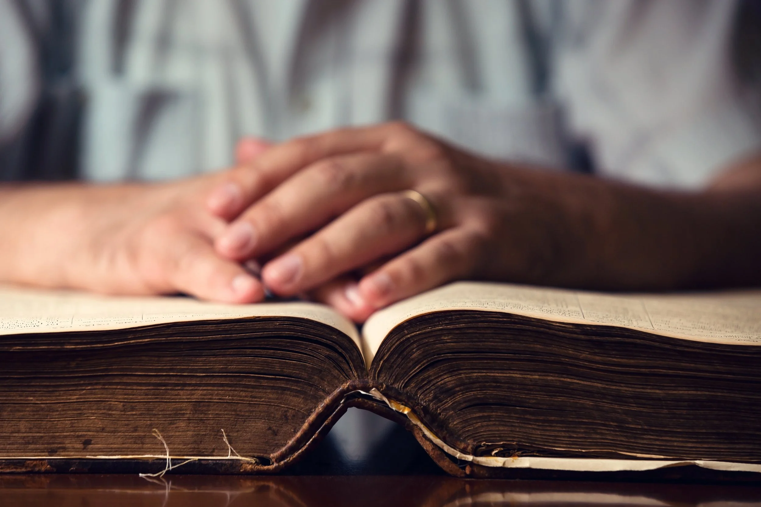 WHO NEEDS CHAPLAINS?