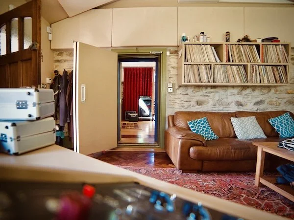 Mwnci Recording Studios