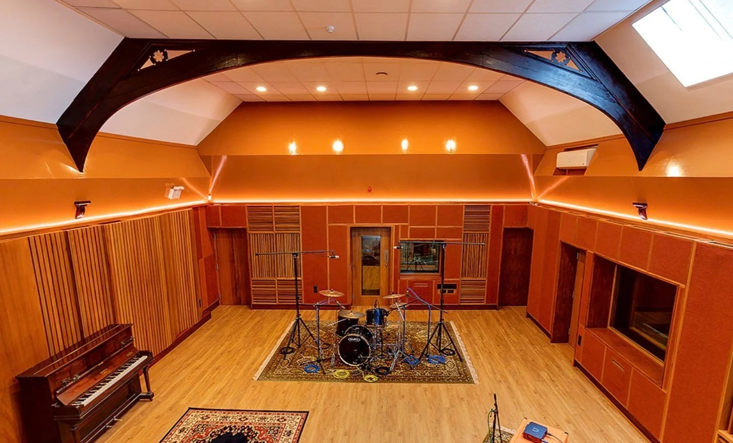 The Arch Recording Studio