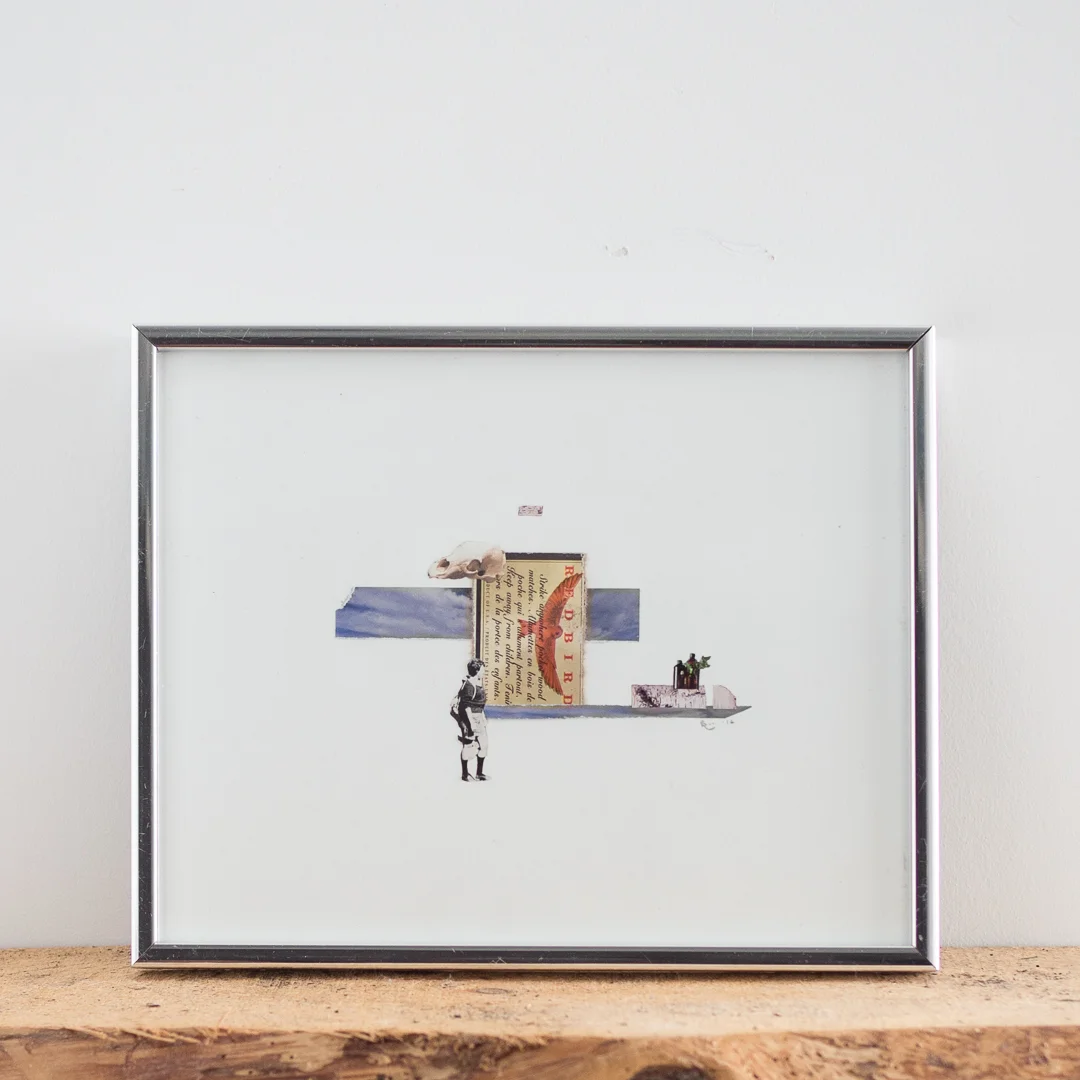 Art/Work DIY How to photograph art in glass frames — kristina corre