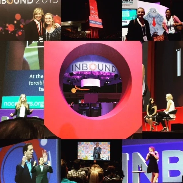 What a whirlwind of a conference!
