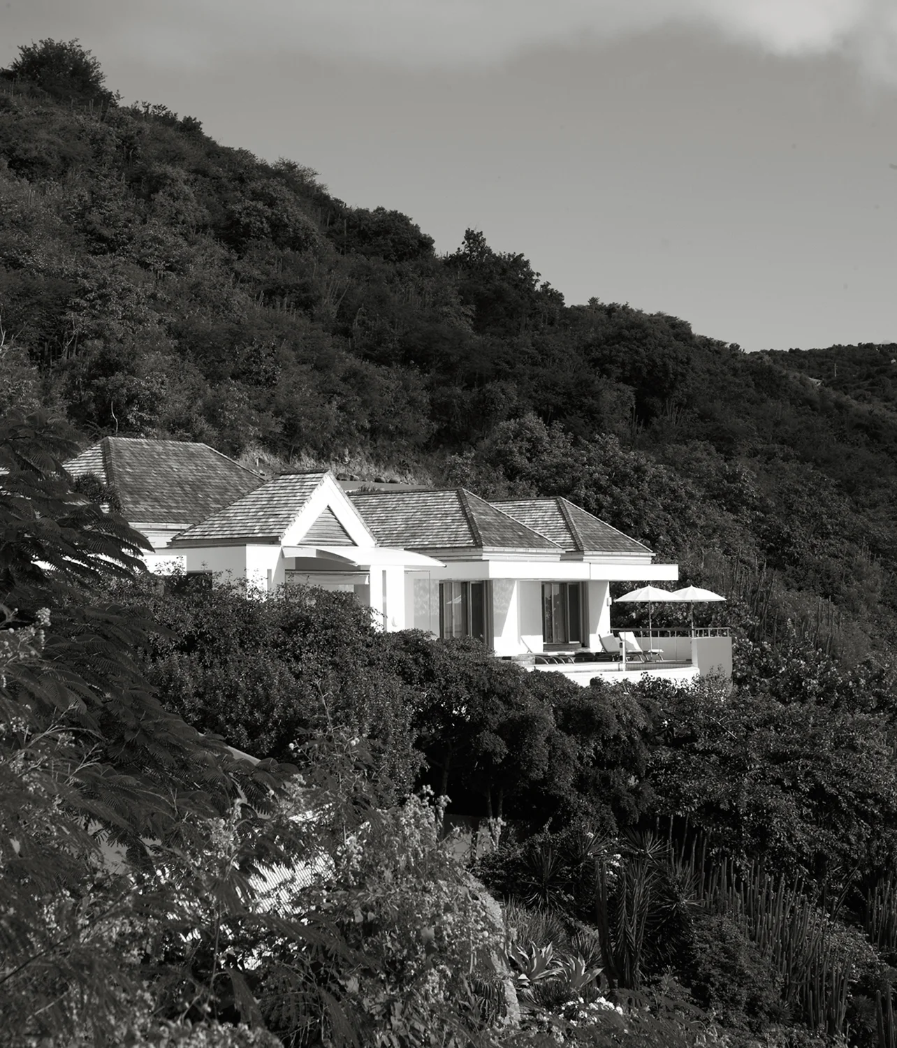 ONE OF MANY BEAUTIFUL VILLAS TO RENT ON ST. BARTHS