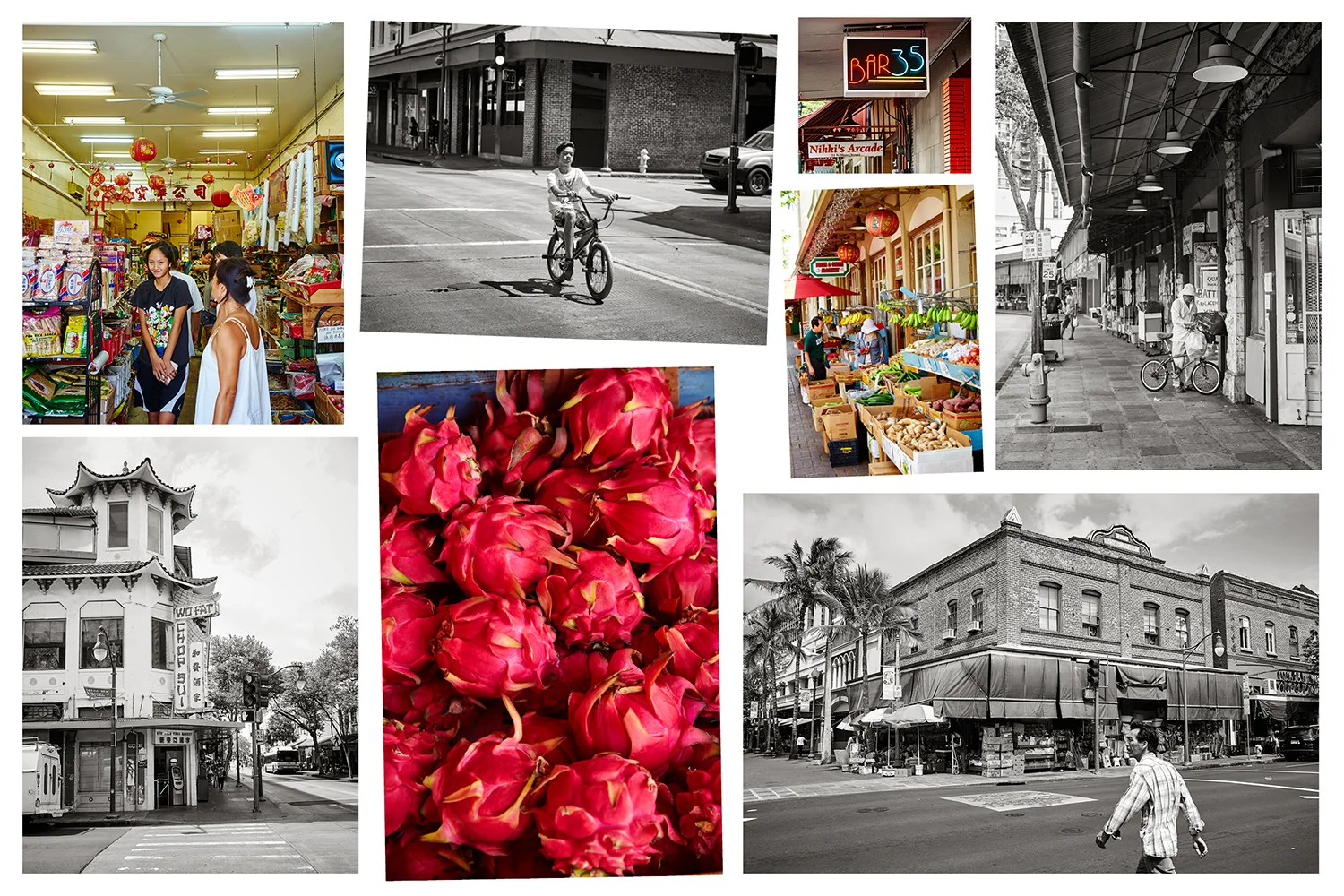CHINATOWN HISTORIC DISTRICT