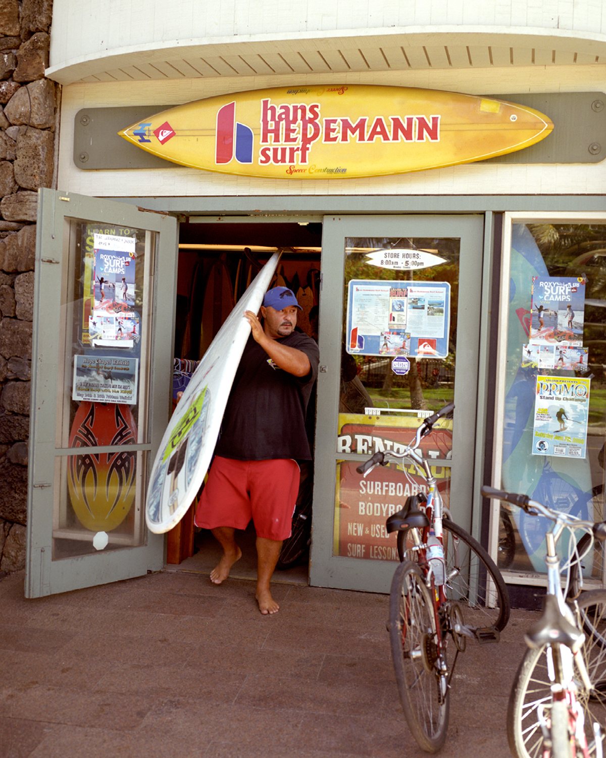  HANS HEDEMANN SURF CAMP AND RENTALS 