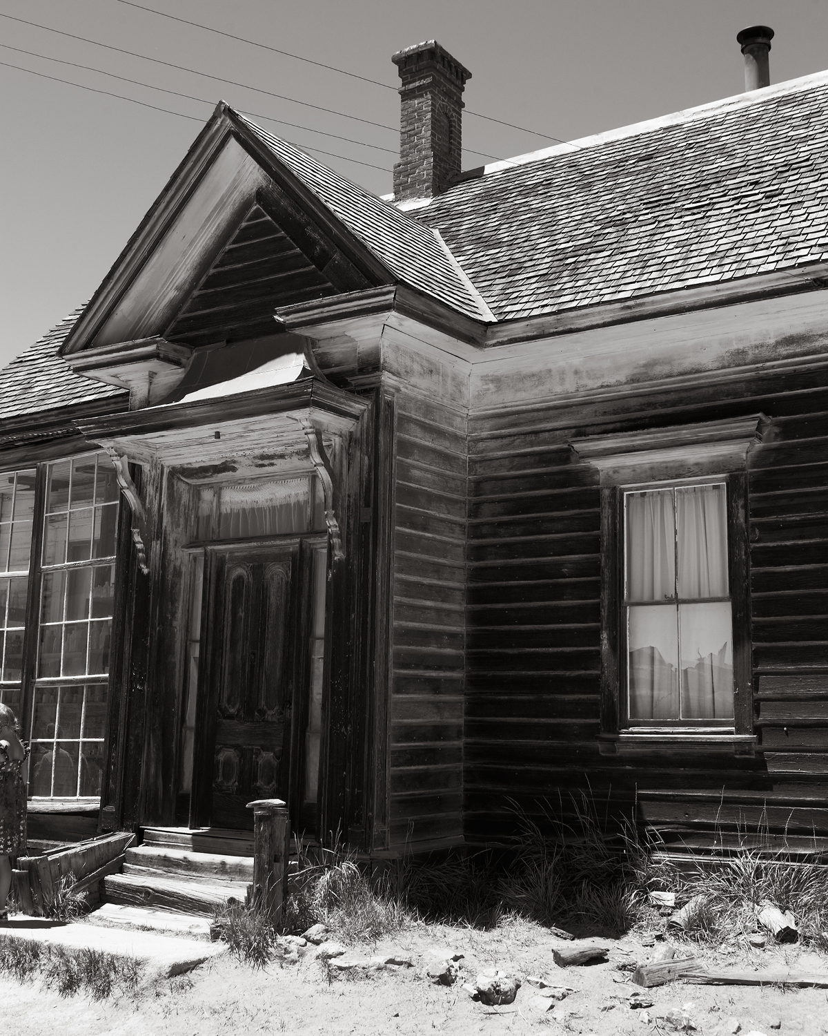  BODIE GHOST TOWN 