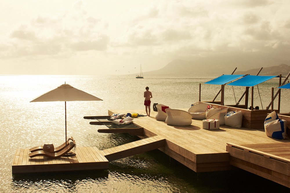  SALT PLAGE AT SUNSET 