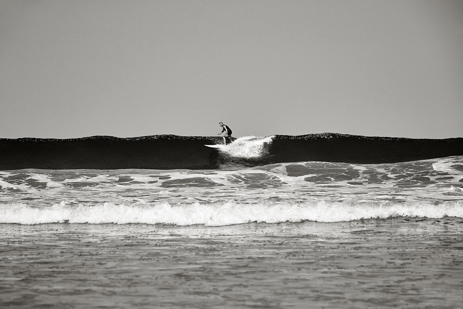  "PURA VIDA!" PLAYA GUIONES, NOSARA 