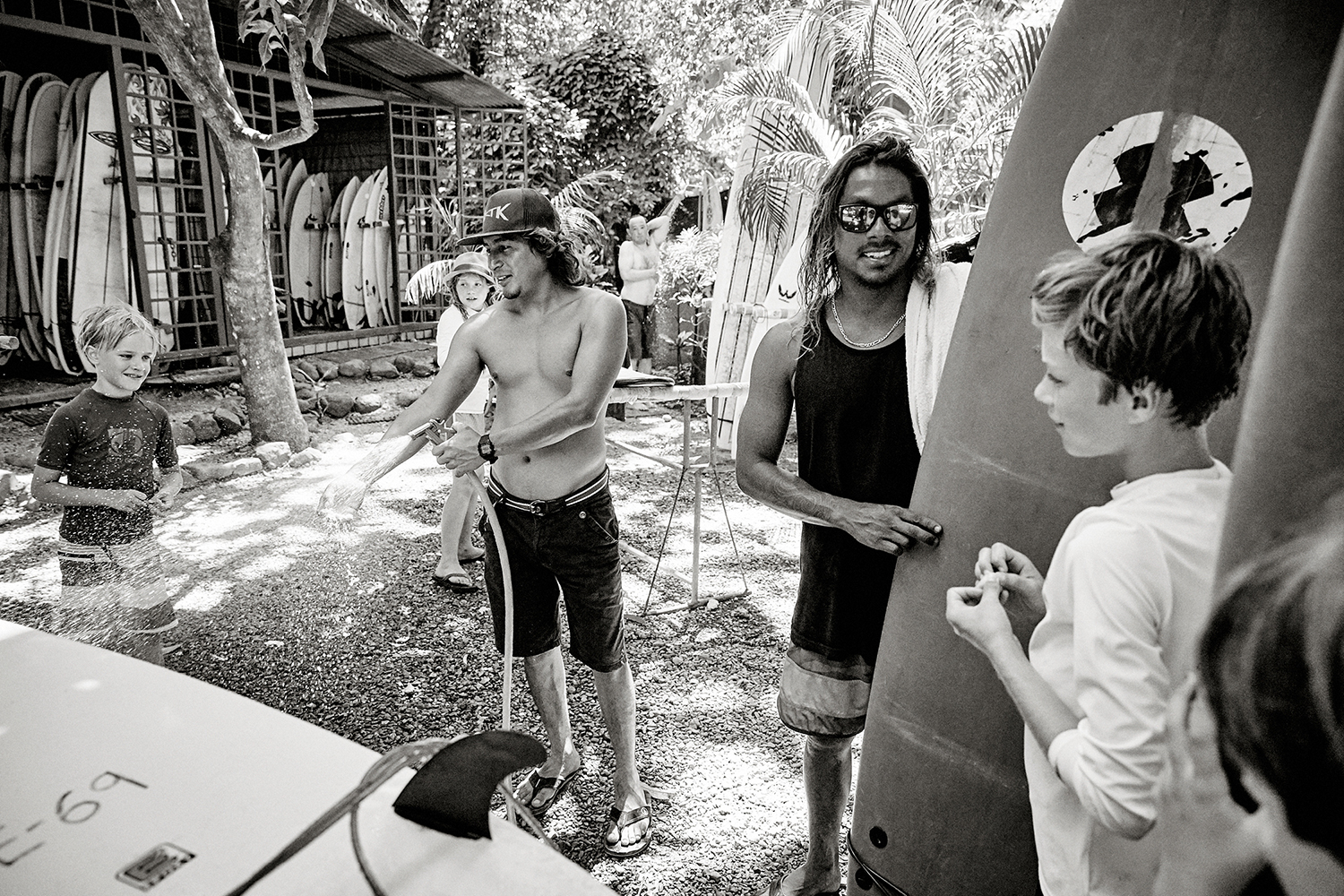  COCONUT HARRY'S SURF INSTRUCTORS 