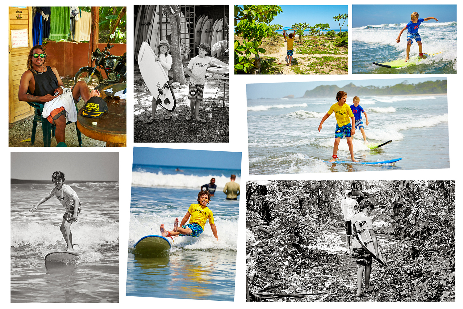  SURF LESSONS WITH COCONUT HARRY'S 