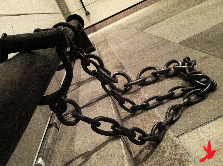 Any Lengths for Freedom?