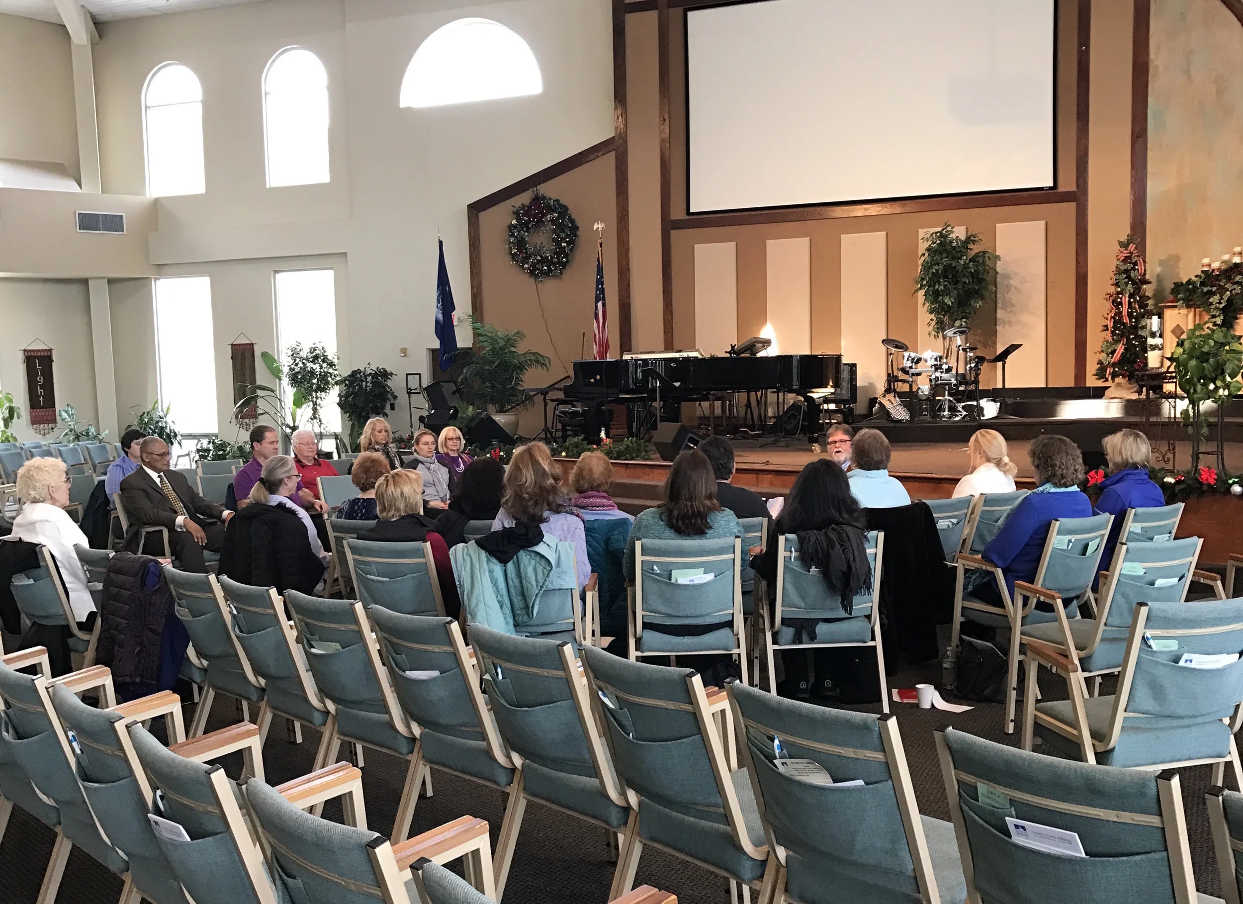 From Thanksgiving to Forgiving: Workshops for the New Year