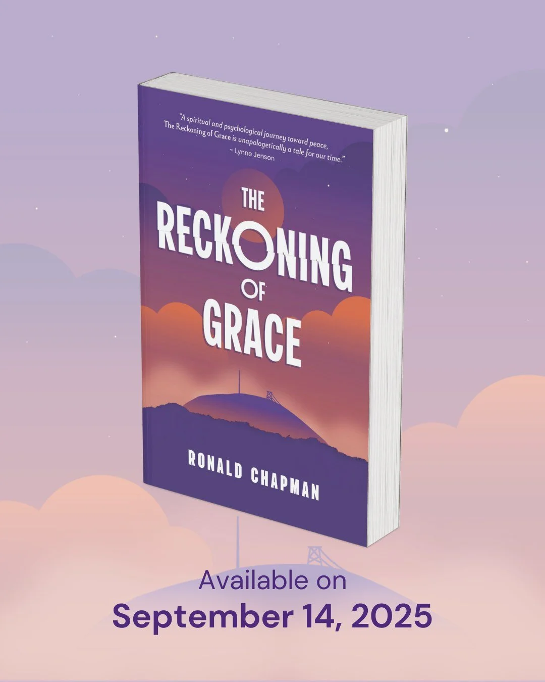 📖✨ Stories are Essential ✨📖

Carl Jung once said: &ldquo;Transformation only happens in the presence of story, myth, and image.&rdquo;

No wonder we must tell our stories! The Saga of Grace has been my way of doing just that&mdash;and now Book 3: T