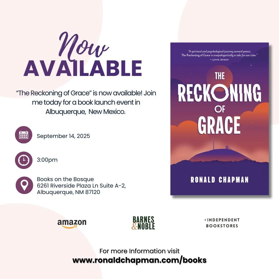 📚✨ Launch Day is here!

I &rsquo;m thrilled to announce that The Reckoning of Grace, the third book in the Saga of Grace series, is officially out today. This story has been years in the making, and I can&rsquo;t wait to share it I&rsquo;m thrilled 