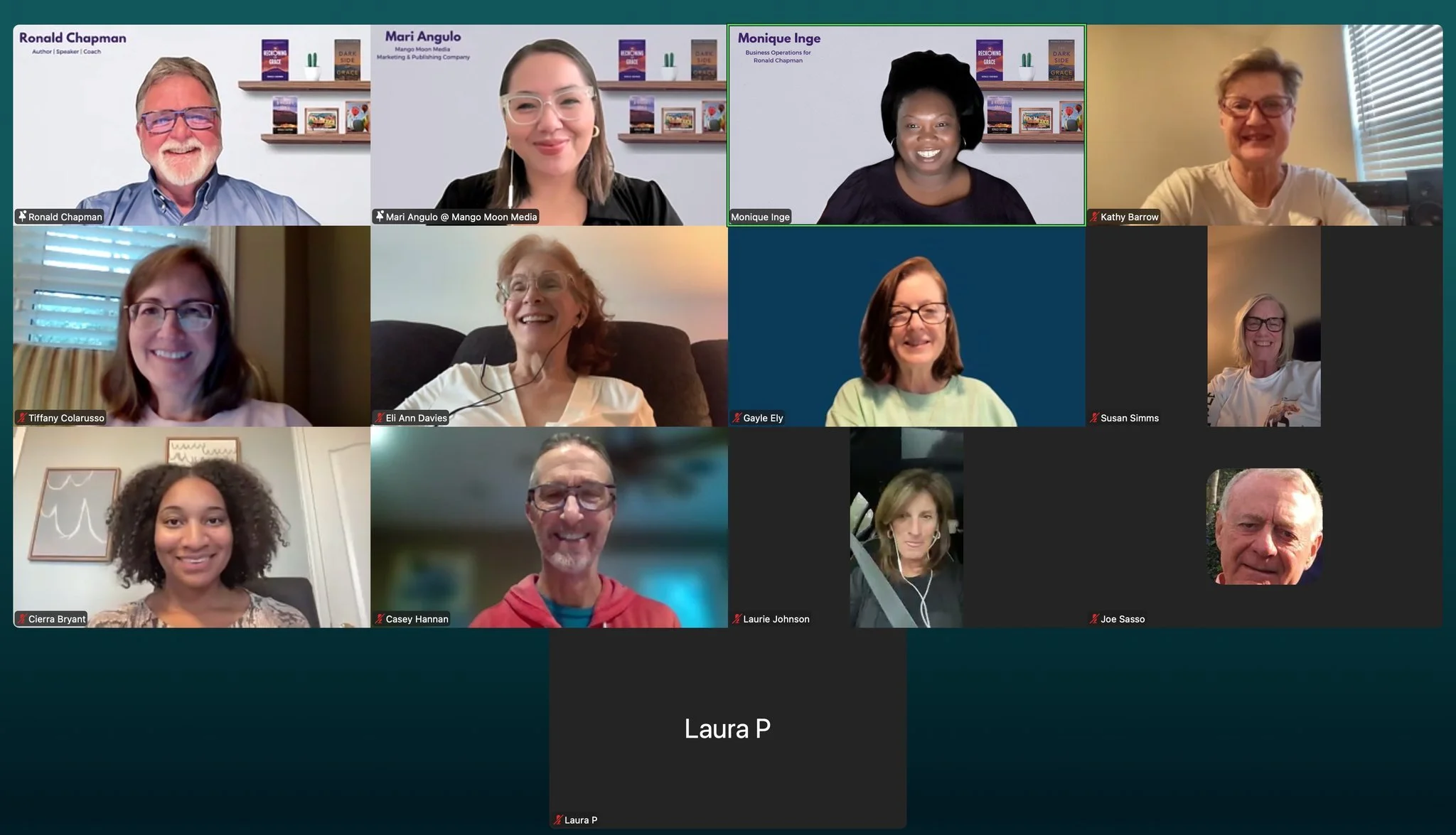 Thank you to everyone who joined the virtual book launch for The Reckoning of Grace! Your support, questions, and reflections made the event so special. 
While the tours begins to throttle down, I’m thrilled to share that the audiobook is offi