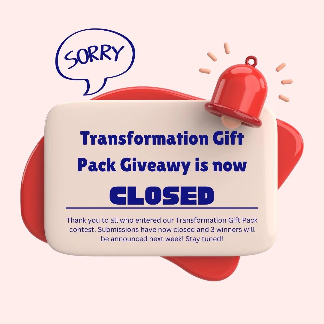 ✨ Transformation Gift Pack Giveaway is Now Closed! ✨

Thank you to everyone who entered and helped celebrate the release of The Reckoning of Grace! Your enthusiasm, support, and love for the Saga of Grace mean so much.

Our 3 winners have been select