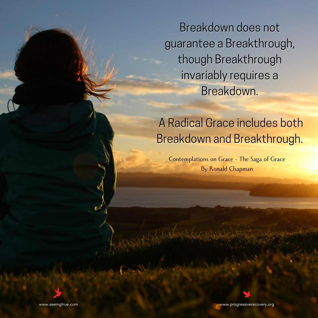 Breakdown to Breakthrough