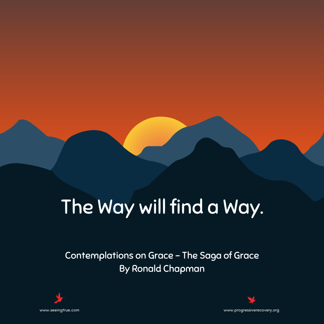The Way Will Find a Way
