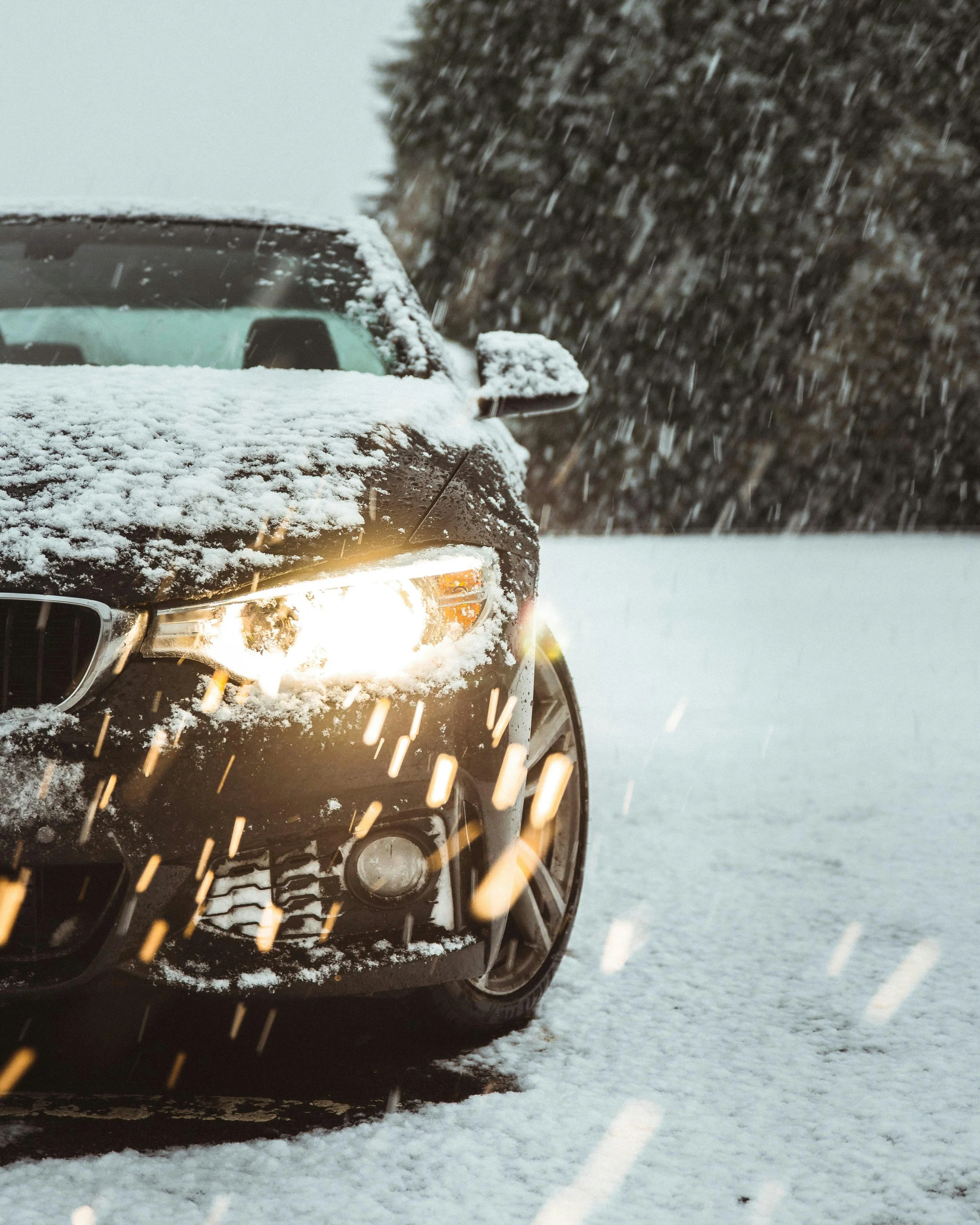 Winter Weather Preparations