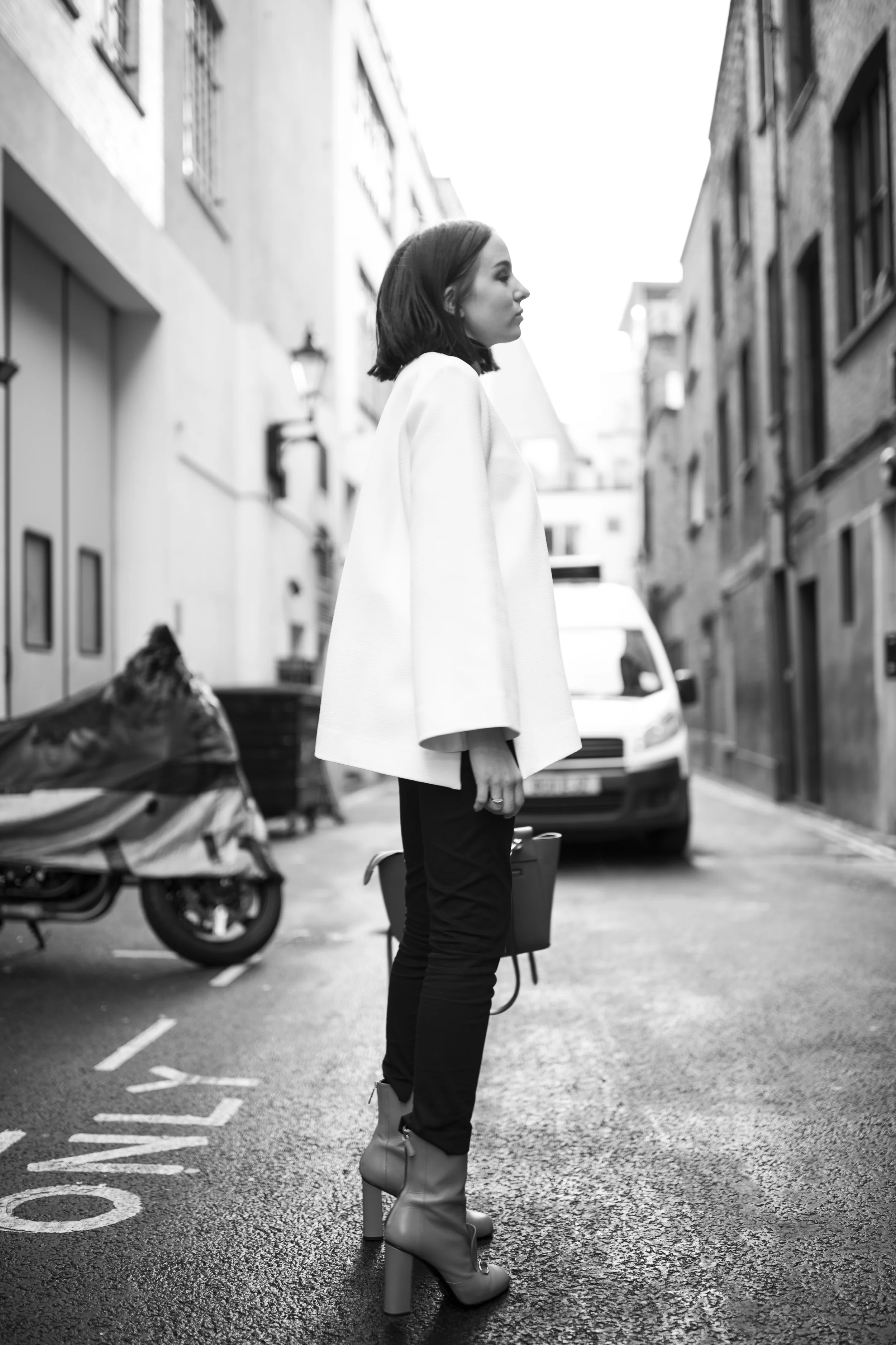 LFW AW16 Streetstyle