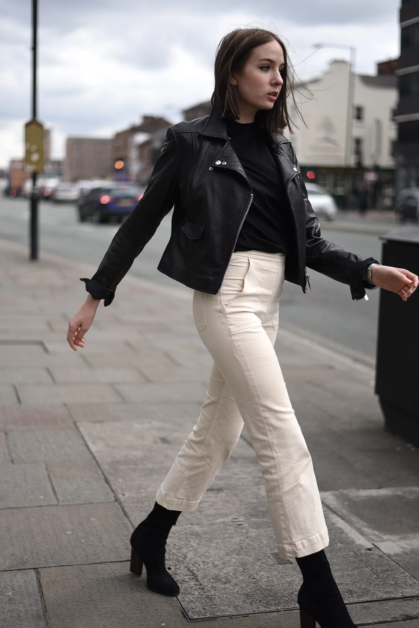 Shot From The Street UK Fashion Blog