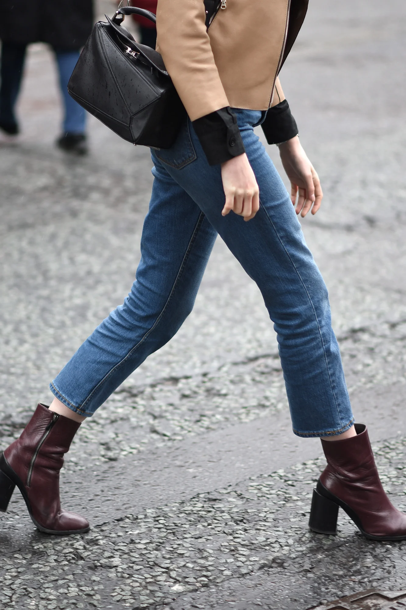 Dear Frances Spirit Boots