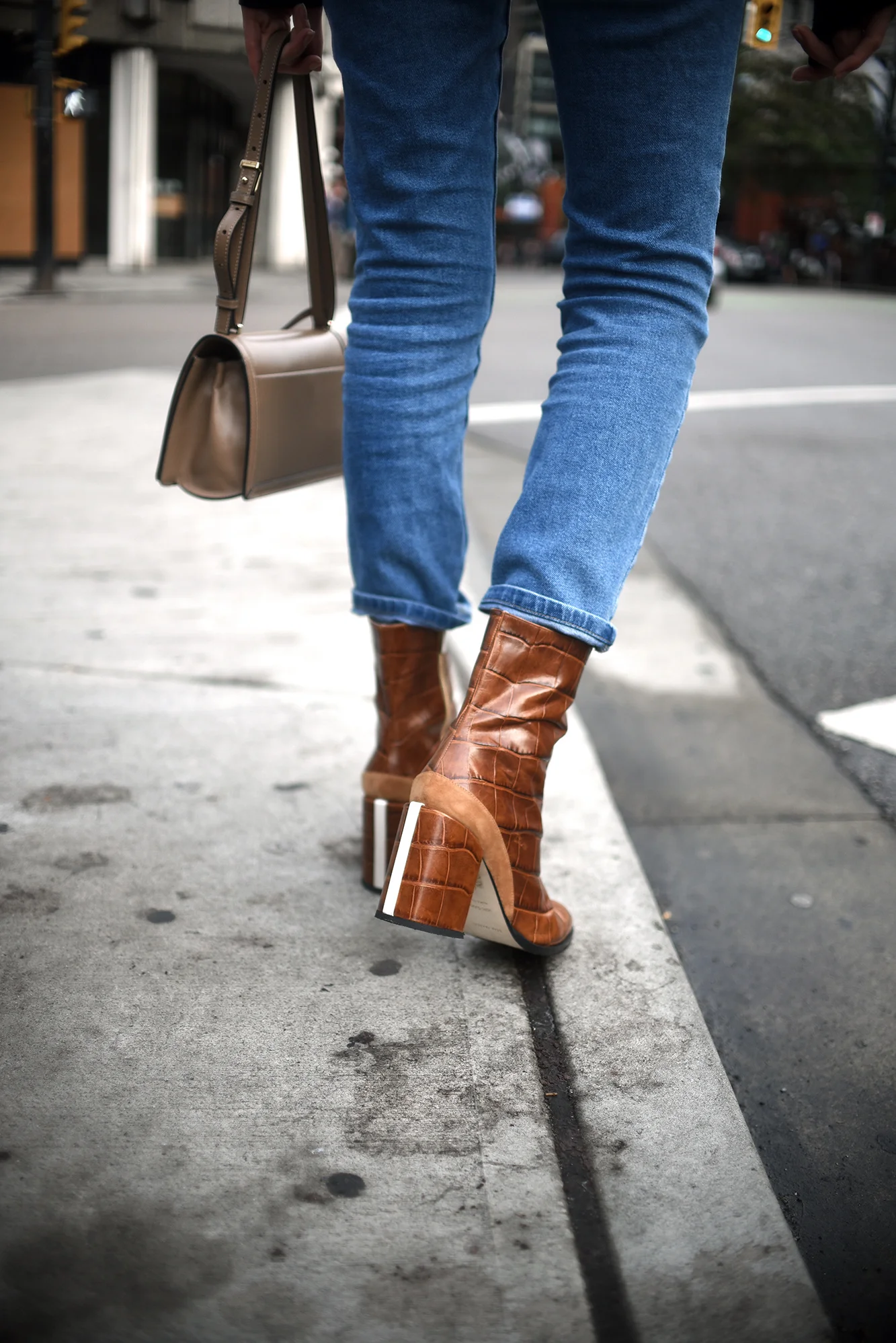 dear frances booties