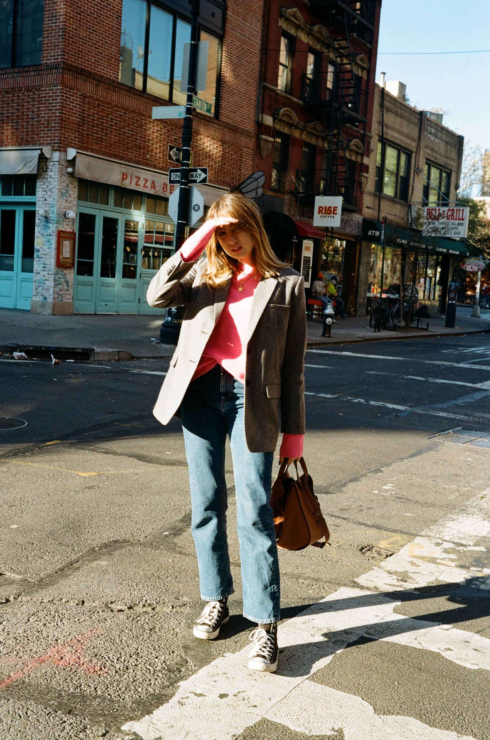 loewe hammock bolsa review