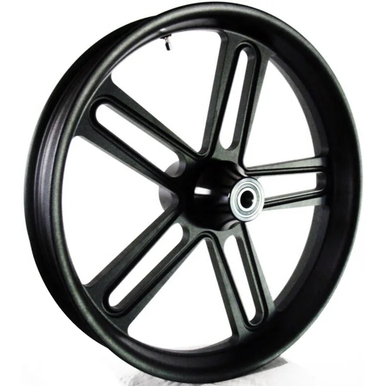Forged G-3 (shown in high def black w/platinum contrast)