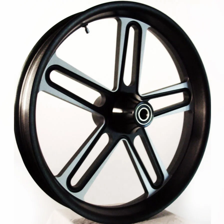 Forged G-3 (high def black)