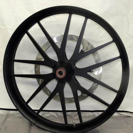 Forged G-4 (high def black)
