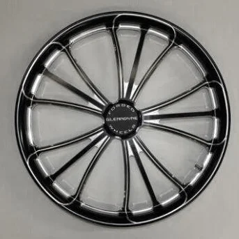 Forged G-9