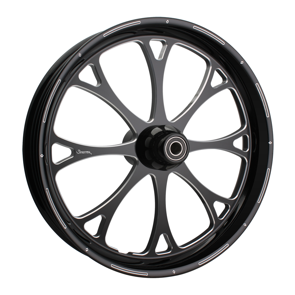 Arges - Black