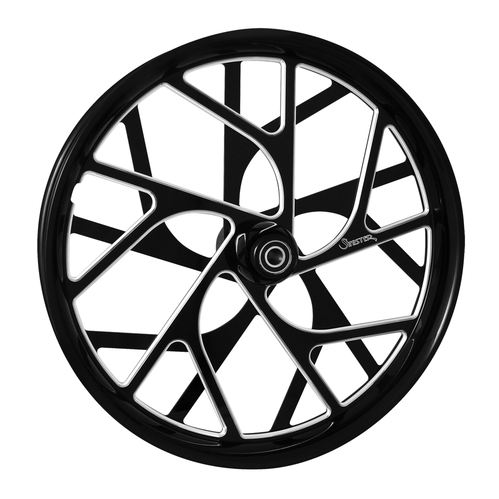 Labyrinth - Black
