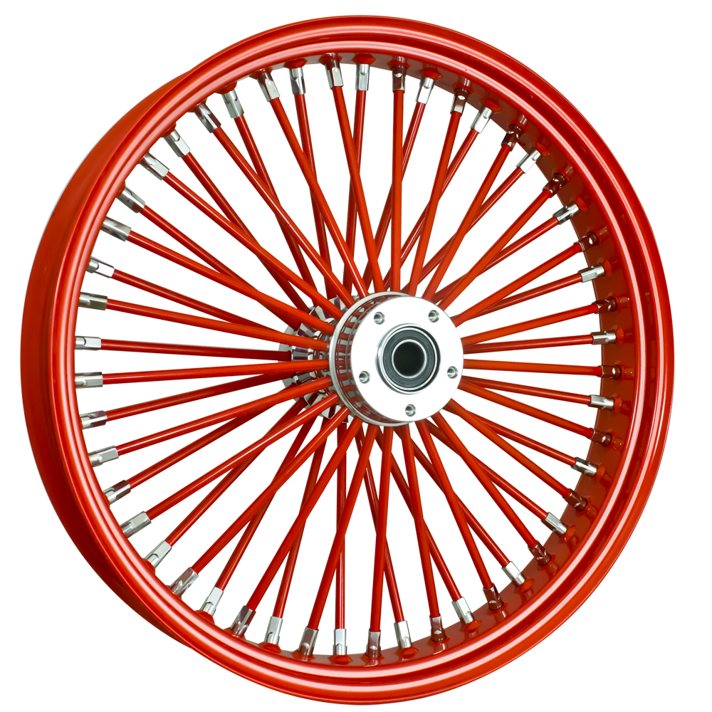 Sinister Wheels — Ballistic Cycles
