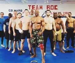 TEAM R.O.C. CHARLOTTE